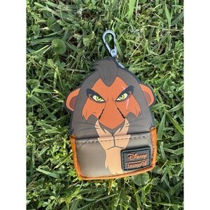 Disney Loungefly The Lion King  Blind Box Bag Charm - Scar